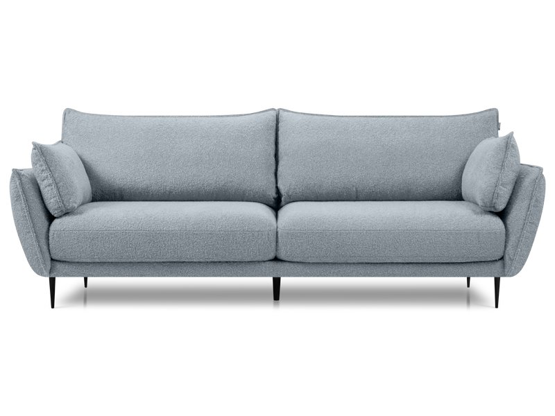 Диван прямой Шилдс Bucle Silver