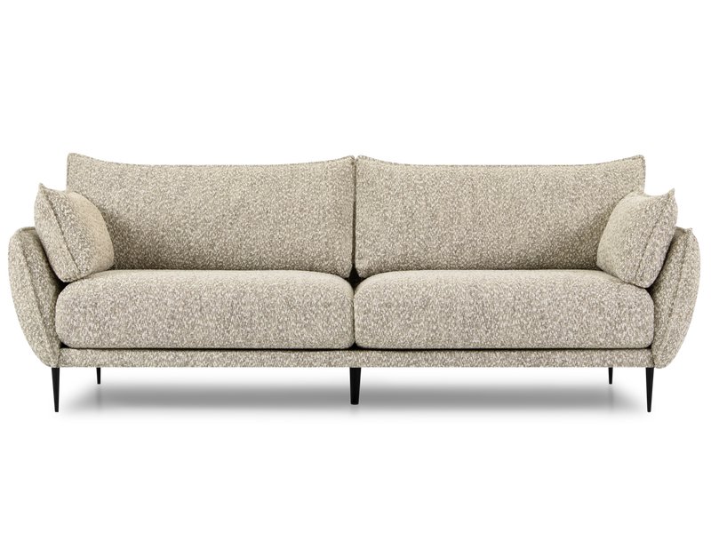 Диван прямой Шилдс Bucle Marble