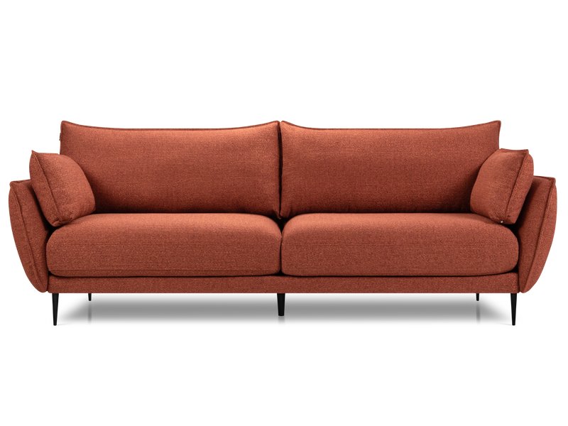 Диван прямой Шилдс Textile Ginger