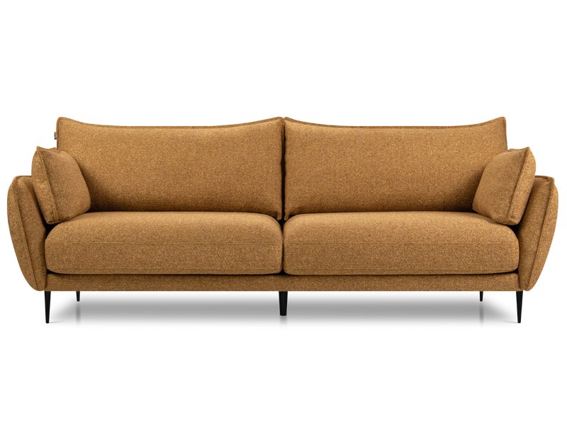 Диван прямой Шилдс Textile Gold